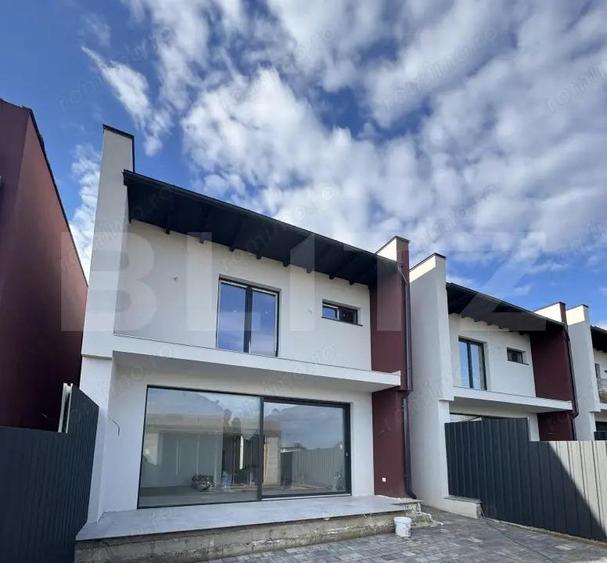 Case de vanzare , 120 mp utili ,foi?or + beci,zona rezidentiala Lisaura - 1