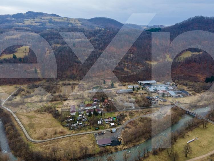 Teren si spatii industriale, com. Negreni, sat Bucea, jud. Cluj - 16