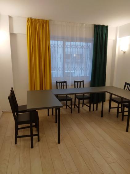 Comision 0 !!! Primaverii, parter inalt ,2 balcoane, bloc de 3 etaje ,1995 - 3