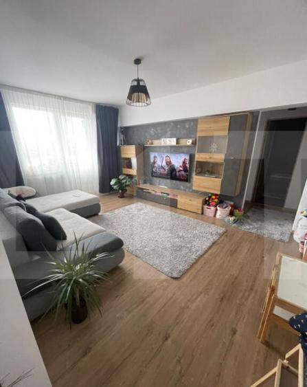 Apartament modern cu 2 camere ?i balcon mare - Sf.Gheorghe - 2