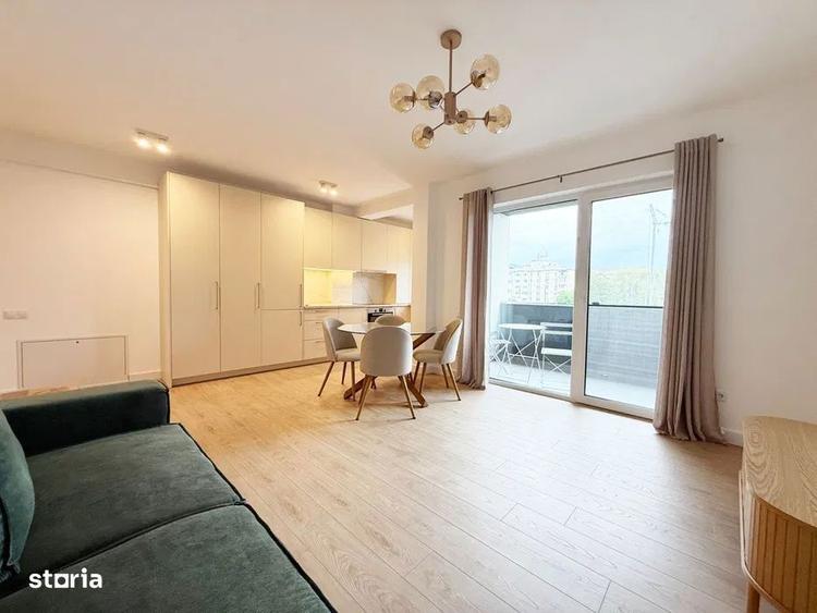 Apartament 2 Cam - Bloc Nou - Loc Parcare Privat - 2