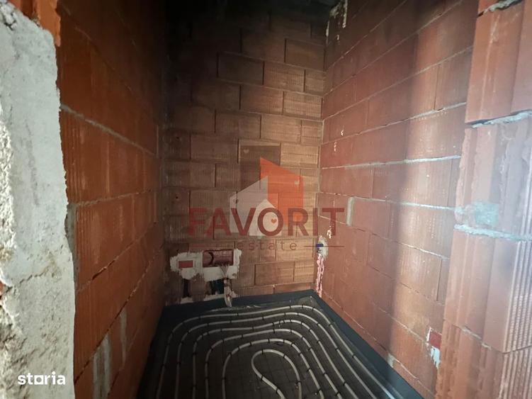 3 camere | 83 mp | Gradina proprie 50 mp | Bloc nou | dressing | 2 bai - 7