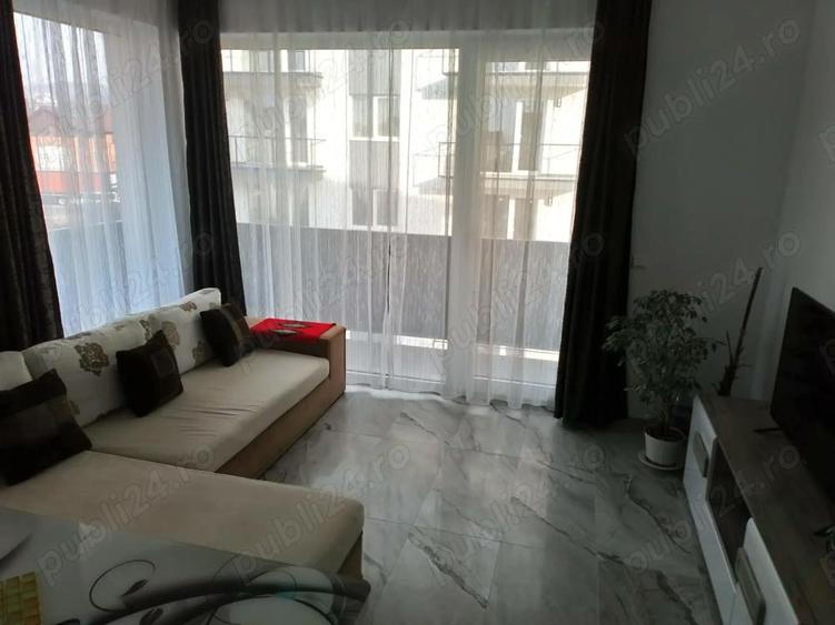 Inchiriez apart. 3 cam parcare, bloc nou,.600 euro luna - 4