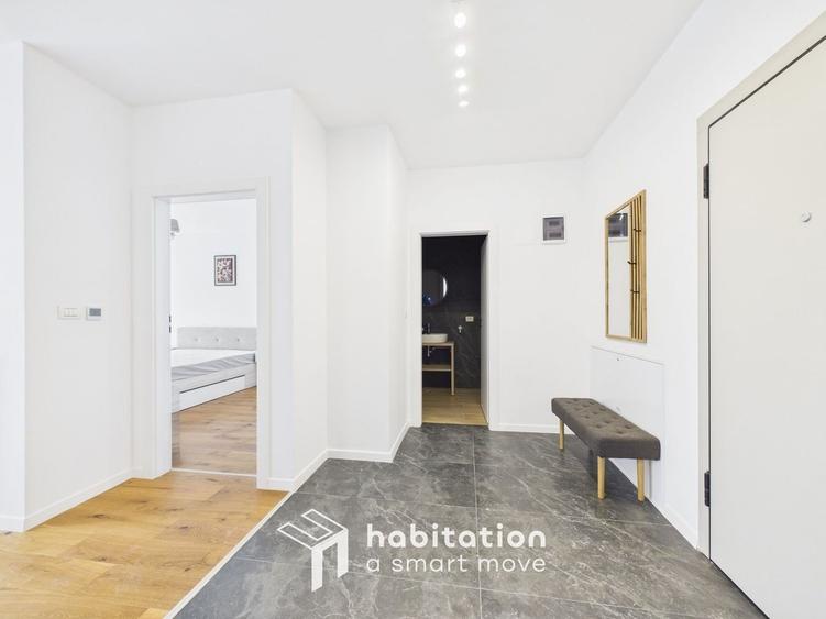 Apartament modern 2 camere – Nord One - 7