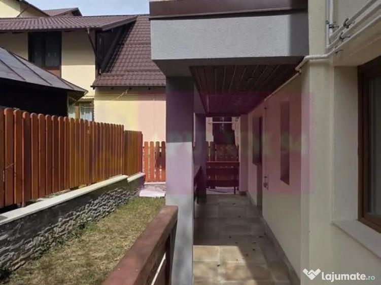 Apartament 2 camere, parter, de vanzare in Busteni - 6