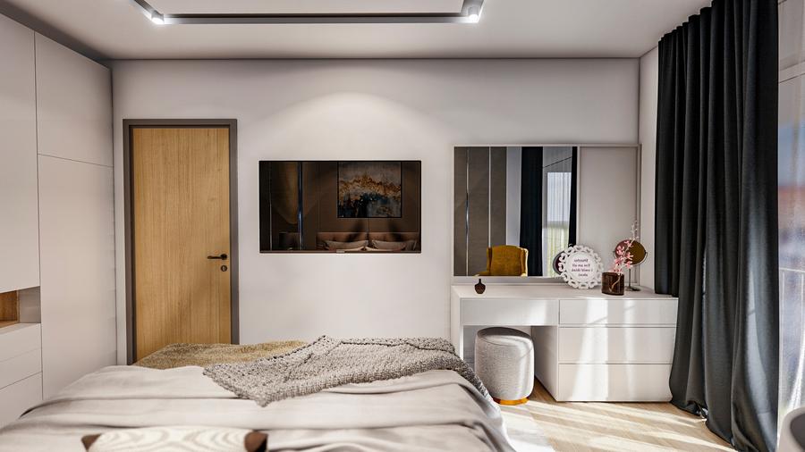 GATA DE MUTARE - spațiu generos 63 mp Utili, Confort Superior - 5