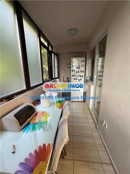 Apartament 3 Camere, Mobilat Utilat in Militari Residence 87.900 Euro - 15