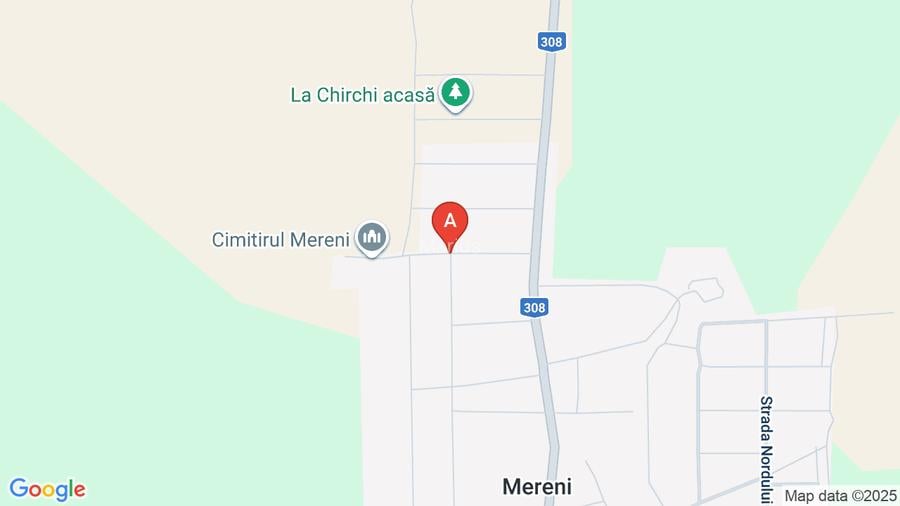 Teren intravilan mereni constanta
