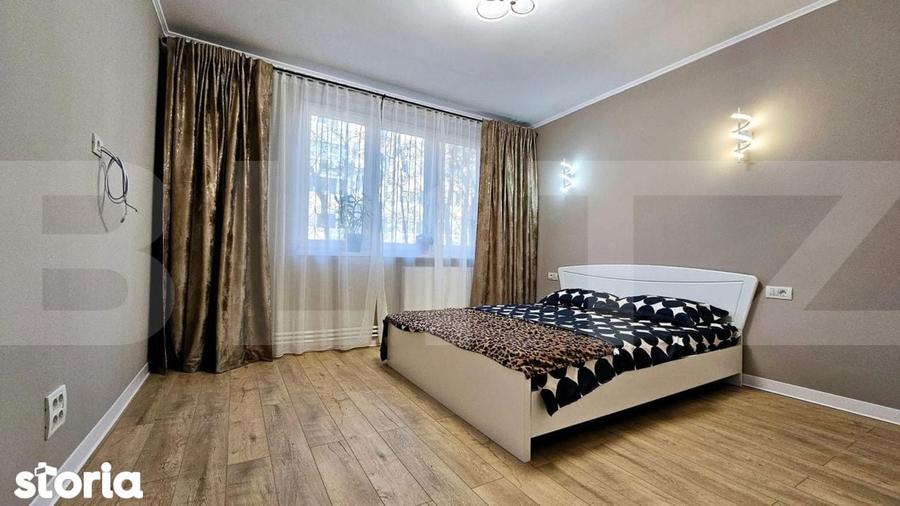 Apartament la cheie, 3 camere, 54 mp, zona Podgoria - 3