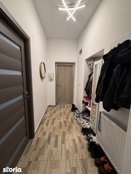 Apartament spatios, complet mobilat, aproape de centru Dej - 4