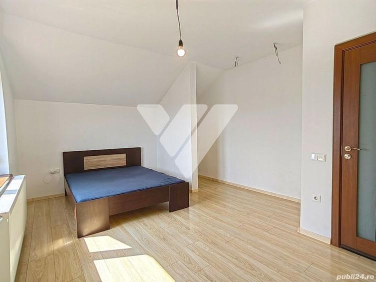 Casa single la cheie 5 camere si teren 472 mp in cartier Bavaria Sibiu - 6