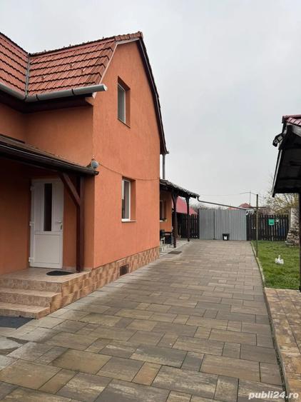 Casa de vanzare in Santion Bihor la 5 km de Oradea - 3