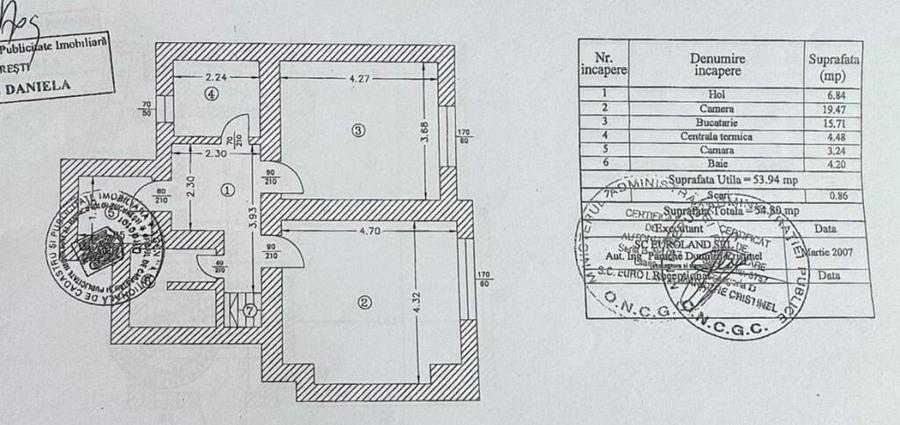 Clucerului | Vila consolidata | 370 mp teren - 6