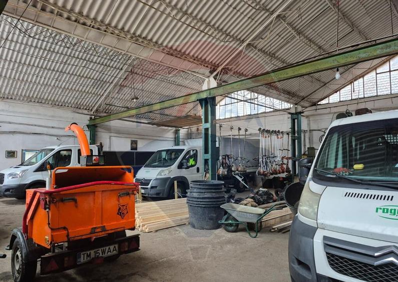 Hala 450 mp Sanicolaul - 5