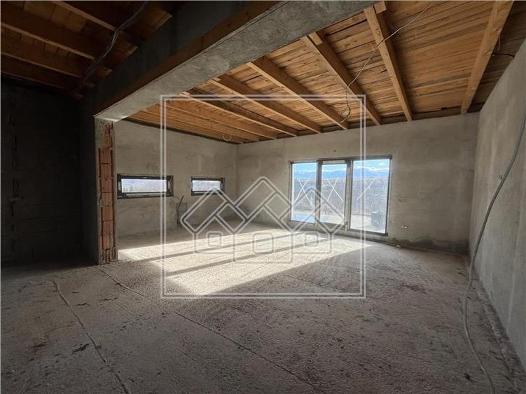 Casa de vanzare in Sibiu - constructie noua - 810 mp teren - Daia Noua - 5