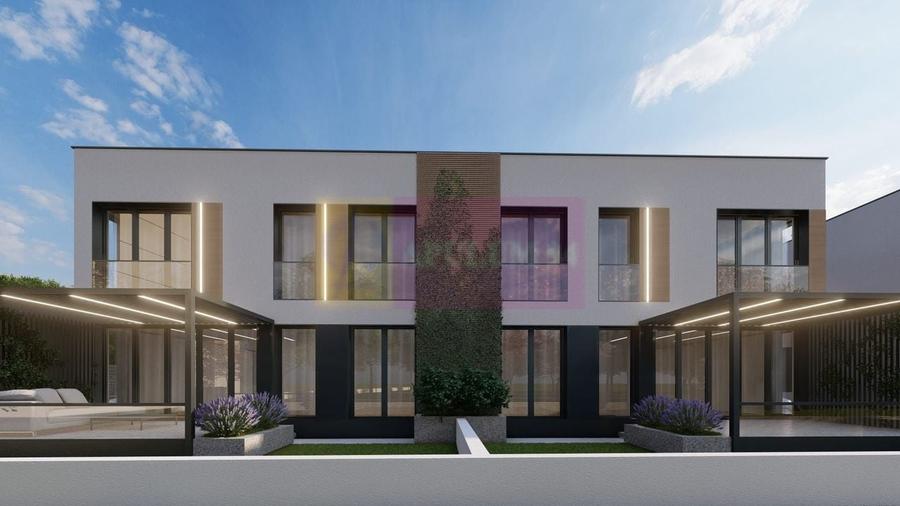 6 Case individuale la vanzare, 4 camere, in zona bd 1Decembrie 1918 - 3