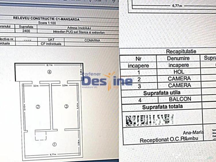 Investi?ie, Casa 170 mp cu 2400 mp teren cu IAZ la asfalt - 9