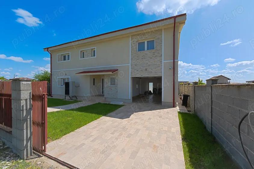 Proprietar - Inchiriez sau vand vila moderna cu pompa de caldura si sistem fotovoltaic - 4