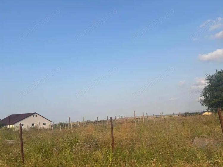 5000 MP TEREN INTRAVILAN LA INTRAREA IN MINERI ,DESCHIDERE 50 ML - 1