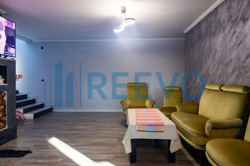 Proprietate cu casa si spatiu comercial+teren 4060 mp Bahna - 26