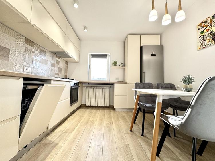 3 camere elegante, si primitoare – în zona Aradului, lângă Iulius Town - 11