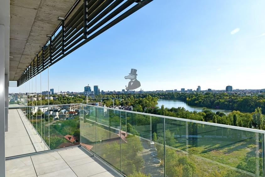 UP-site - 4 camere cu vedere libera catre parc si lac - 1