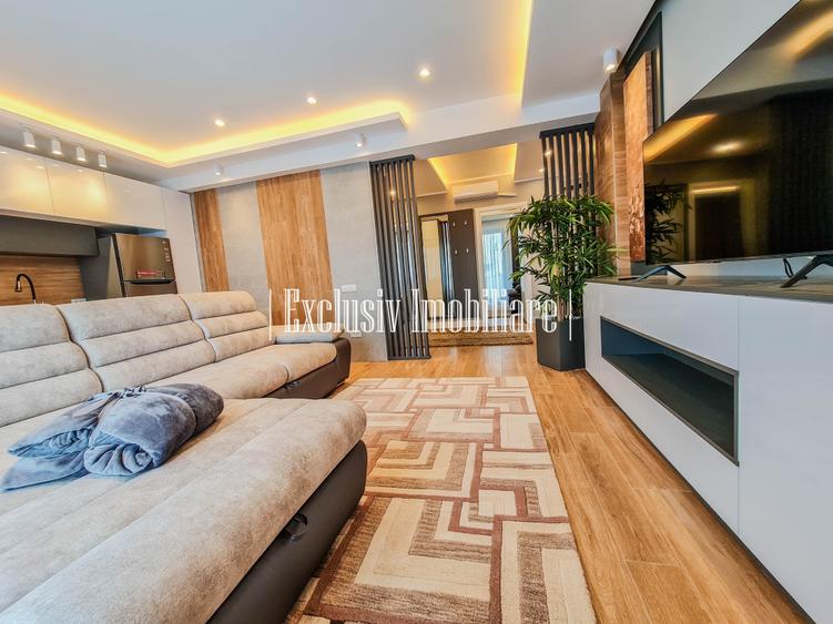 Apartament cu 3 camere 75 mp LUX cu Parcare Privata - Kaufland - Palazu Mare - 8