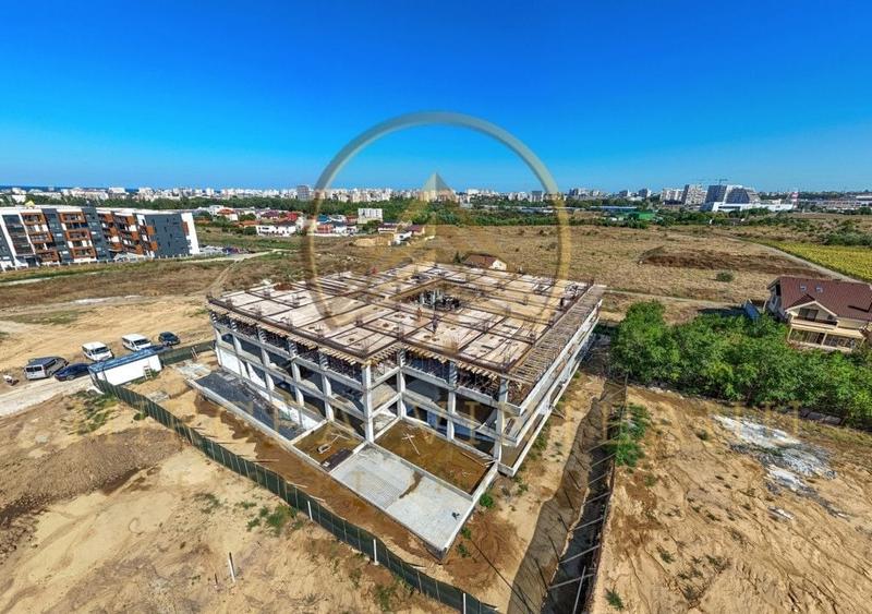 Tomis Nord - Vanzare apartament decomandat cu 3 camere, bloc nou. - 22