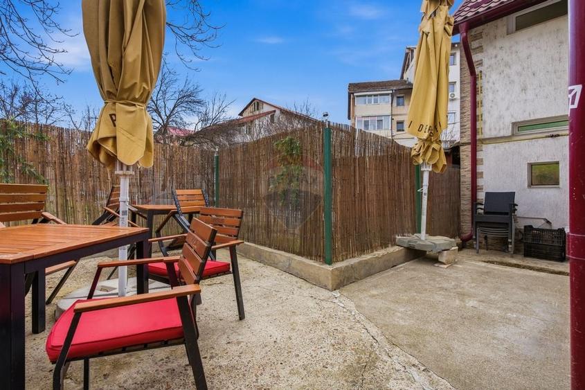 Spațiu comercial tip vilă cu terasă – Frumoasa, Iasi - 1