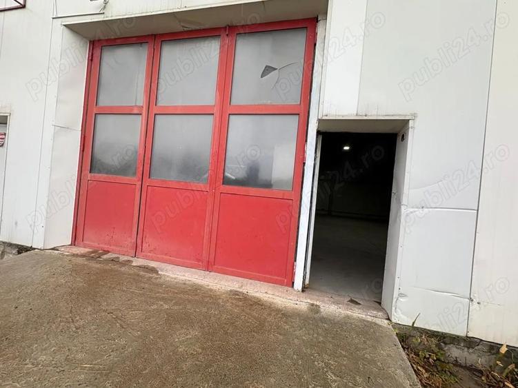 Hala Industriala in Boto?ani - 9