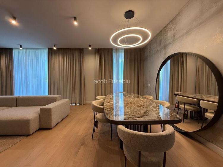 ONE RAHMANINOV | 3 rooms | Floreasca