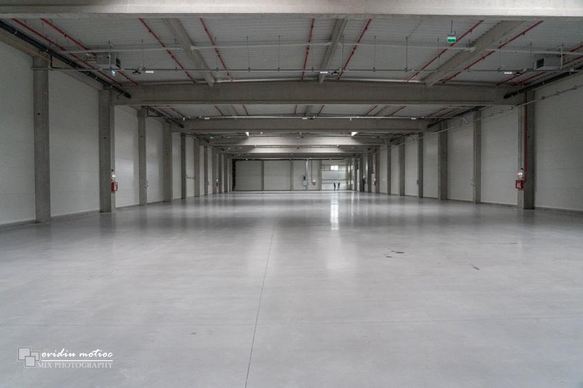 Hale productie sau depozite - 1