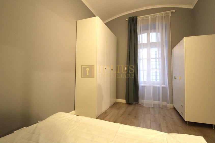 Ultracentral/pietonala, renovat modern; UNIRII - 13