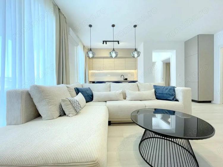 Apartamente noi - DENYA FOREST 7 bloc nZEB - COMISION 0% - 15