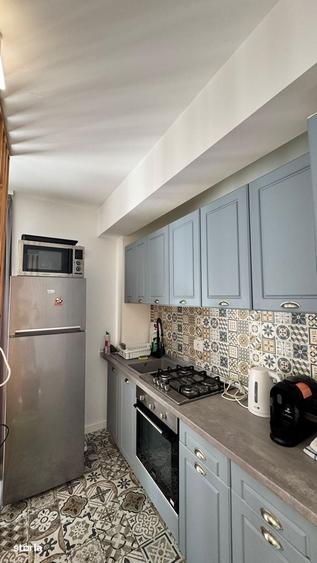 Apartament cu 2 camere în Decebal