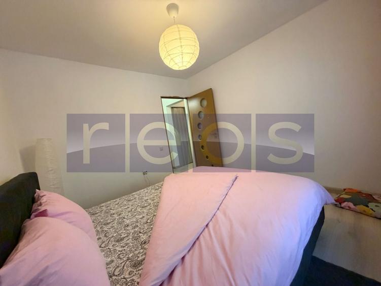 Apartament cu 3 camere decomandat, mobilat în Crângași