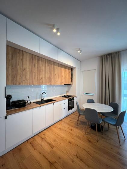 Apartament 3 camere | 78 mp utili + balcon | Darwin Tunari | - 8