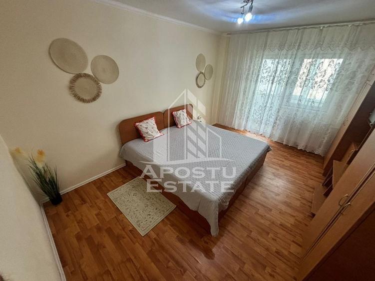 Apartament cu 2 camere, zona AEM, centrala prorpie - 6