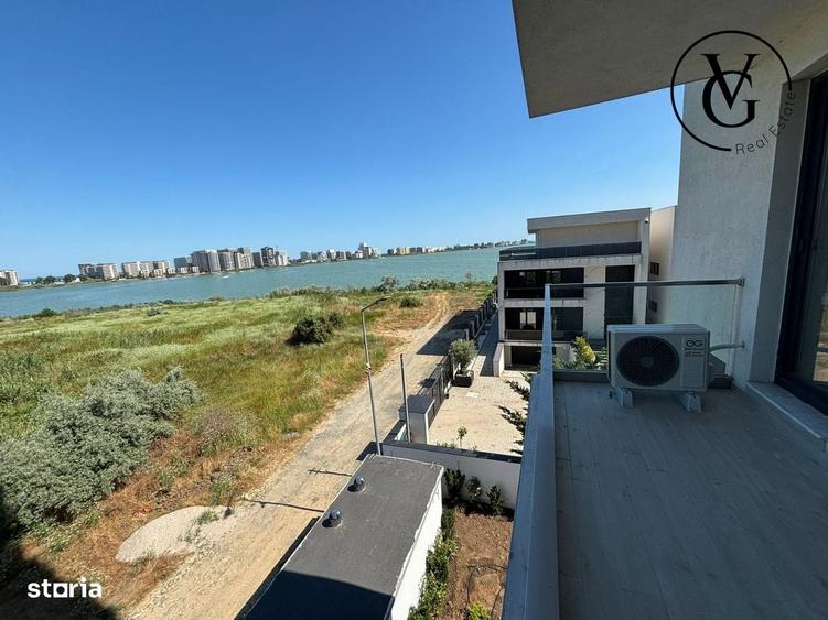 Apartament cu 3 camere semidecomandat în Nord