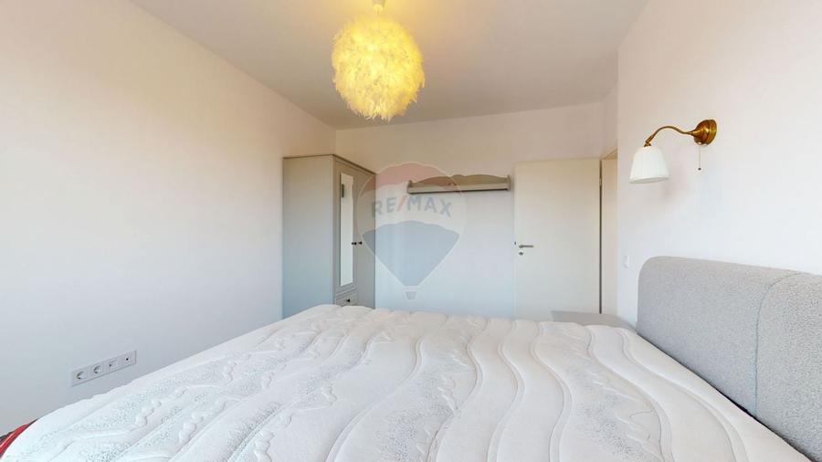 Apartament 2 camere mobilat | Parcare |  ROKA Village Sânpetru - 10