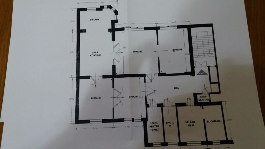 Spațiu de birouri de 204mp de vanzare  în zona Piata 700 - 2