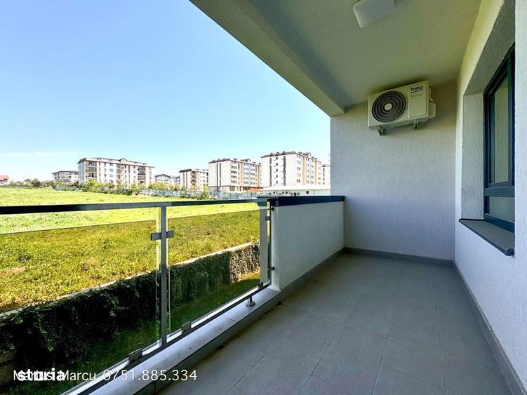 Apartament 1 camera Valea Lupului Atrium Garden - 8