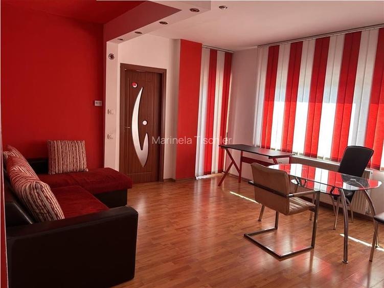 Inchiriez ap.1cam,bloc nou, 38mp,CT,Gheorgheni -langa Fsega