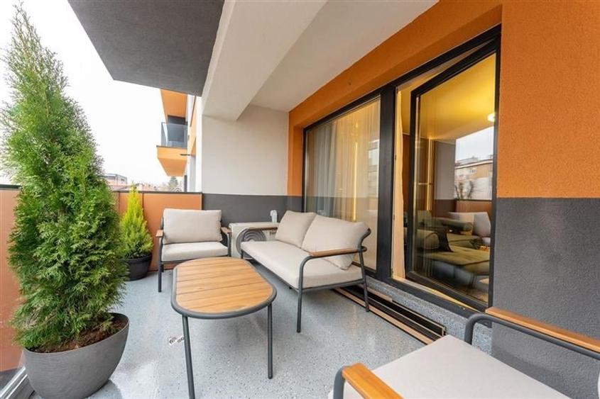 Apartament 2 camere lux | Iulius Mall | decomandat | terasa - 10