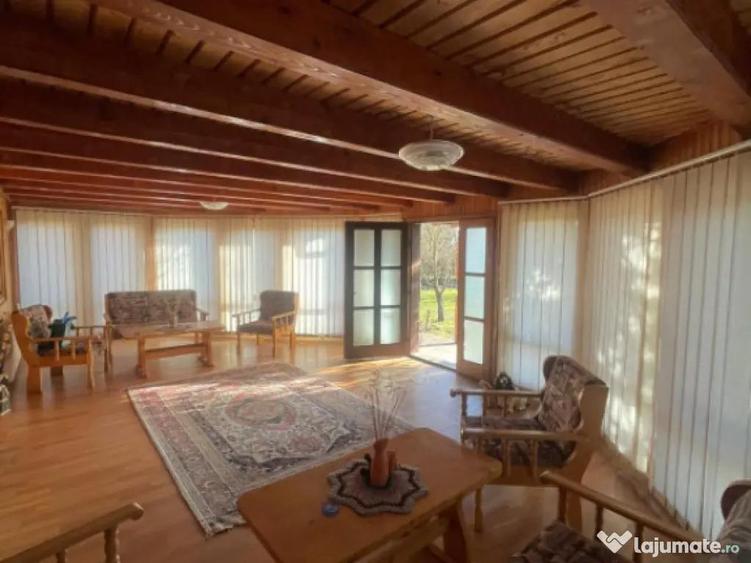 Oportunitate! Casa P+1 deosebita, 223mp, teren 2544mp, Cicar - 9