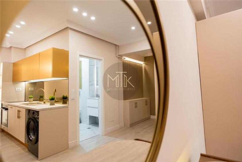 Ivory Residence I STUDIO DUBLU lux I Mobilat&utilat - 12