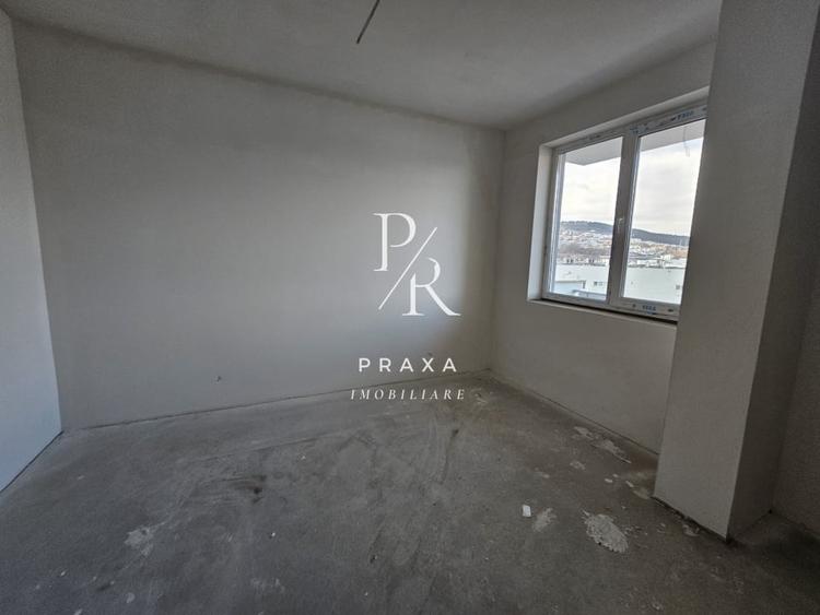 Aparament 2 camere 48 mp utili, SEMIFINISAT, zona strazii Colinei! - 5