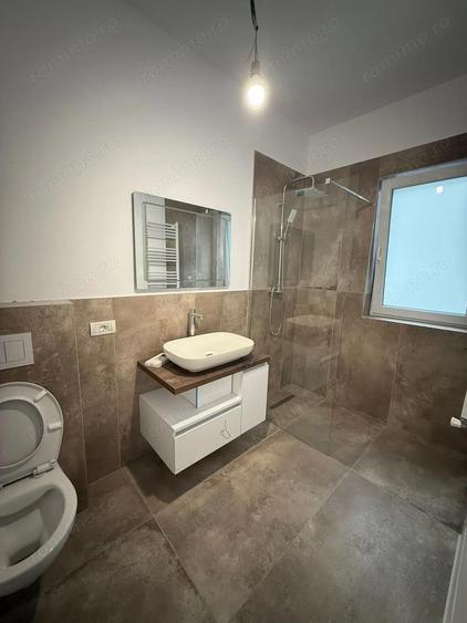 Apartament cu 2 camere POD PE TOATA SUPRAFATA la cateva minute de hotel IQ Braytim Giroc - 14