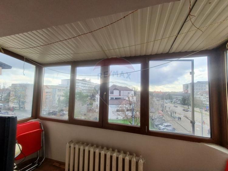 Apartament cu 4 camere de inchiriat  langa spitalul judetean - 11