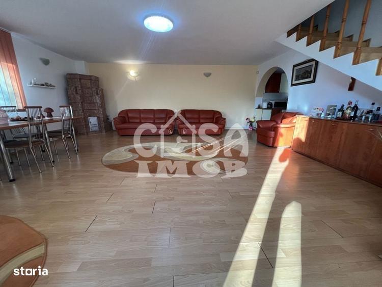 Casa P+1 mobilata si utilata cu vedere spre padure in Magura, judetul - 4